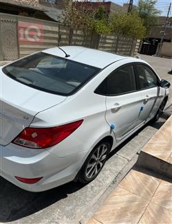 هیوندای ئەکسنت